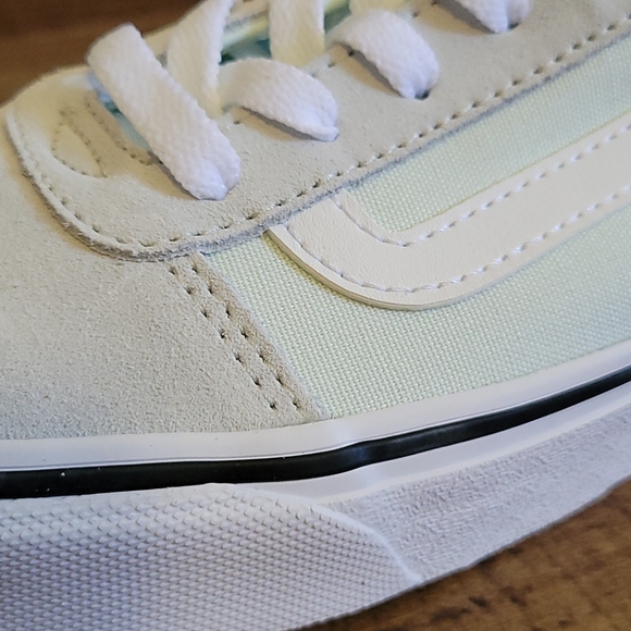Vans Ward Suede/Canvas Billowing Sails - Picture 6 of 13